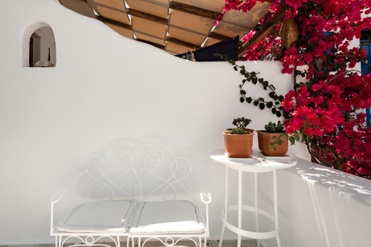 Exceptional House In The Heart Of Mykonos Villa Mykonos Town Exterior foto