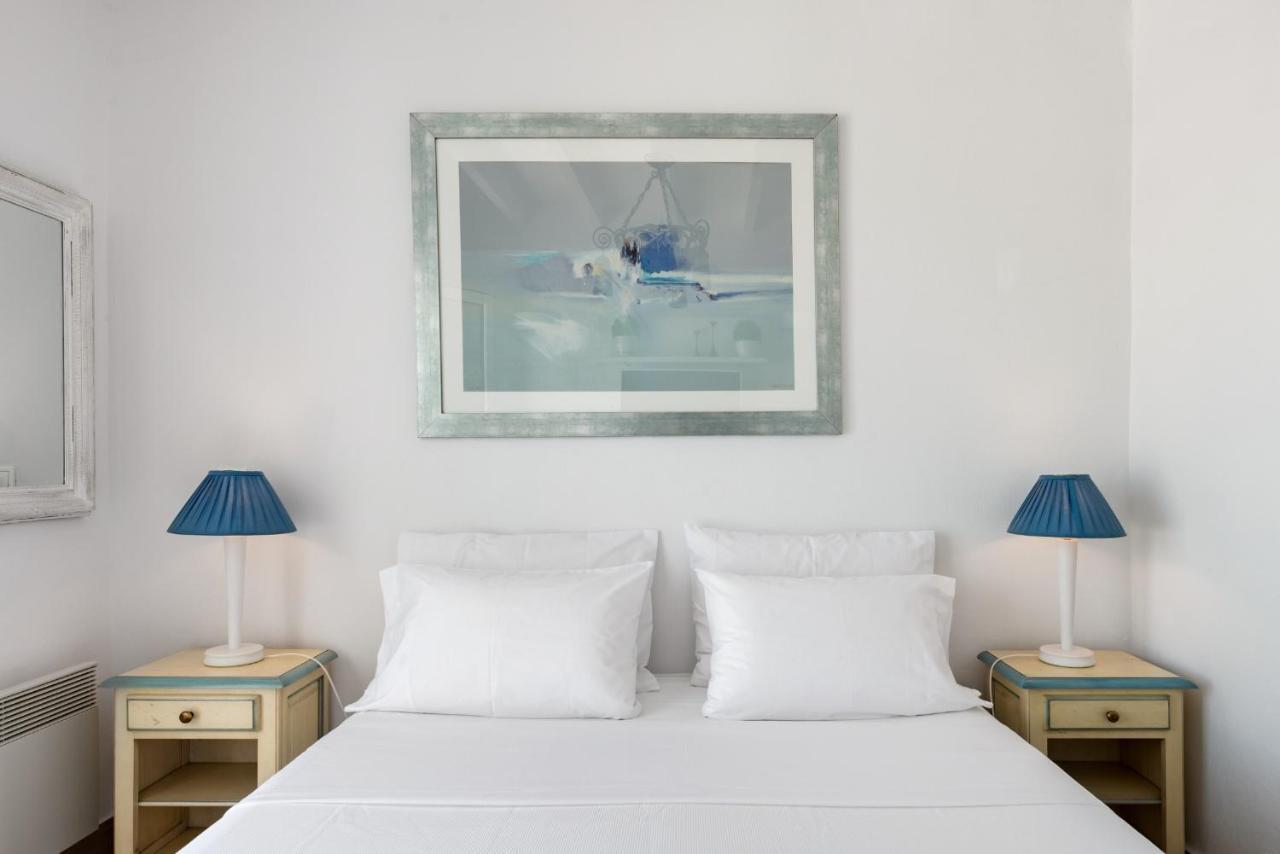 Exceptional House In The Heart Of Mykonos Villa Mykonos Town Exterior foto